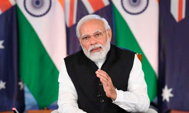 Primer Ministro de la India Realizará Histórica Visita a Grecia