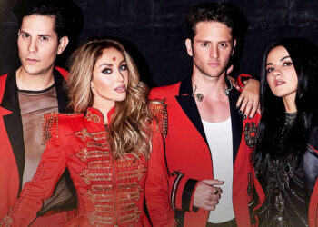 RBD anuncia precios de boletos para concierto en Estadio Azteca