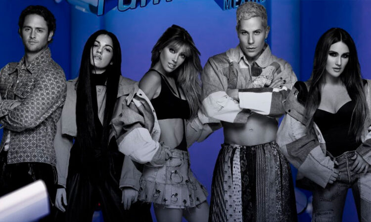 RBD se une a La Casa de los Famosos