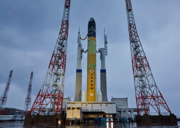 El cielo dice ‘no’: Japón pospone primer alunizaje por mal tiempo