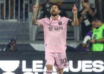 Messi brilla en la victoria de Inter Miami sobre Orlando City en Leagues Cup