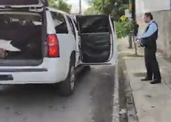 🚨Reportan fuerte operativo cerca del domicilio del Fiscal de Morelos, Uriel Carmona