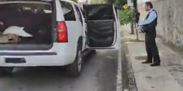 🚨Reportan fuerte operativo cerca del domicilio del Fiscal de Morelos, Uriel Carmona