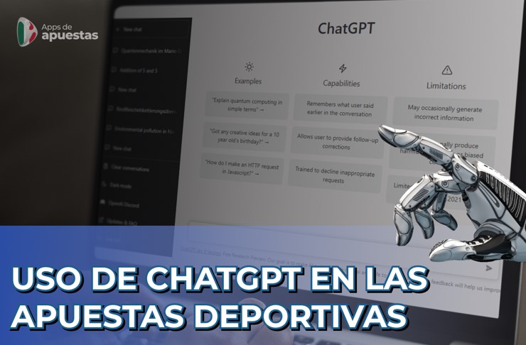 Uso de ChatGPT en la predicción de resultados deportivos