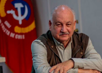 Muere el presidente del partido comunista, Guillermo Teillier