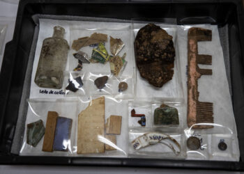 Descubrimientos arqueológicos en antiguo centro de torturas en São Paulo