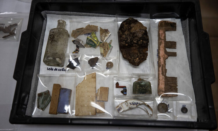 Descubrimientos arqueológicos en antiguo centro de torturas en São Paulo