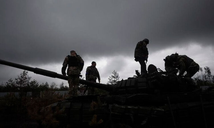 EE.UU. prevé dificultades en contraofensiva ucraniana hacia Melitópol