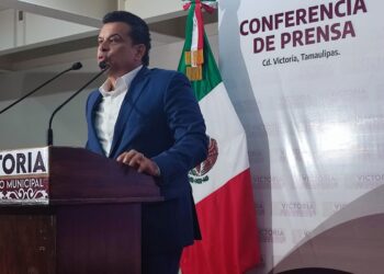 Pide Gattás a Fiscalía corregir datos de delitos en Victoria