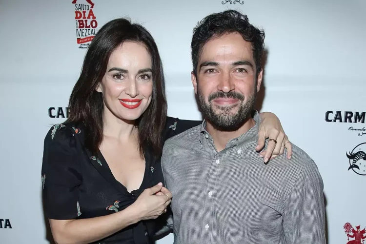 Ana de la Reguera y Alfonso Herrera rompen relación amorosa
