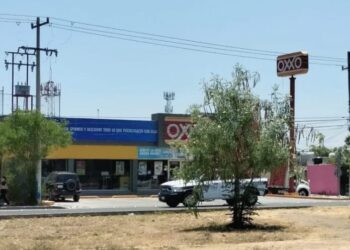 Asalta Oxxo, ¡sólo se lleva mandado!