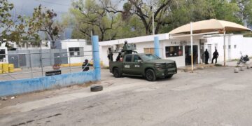 Riña en el penal de Victoria deja dos heridos