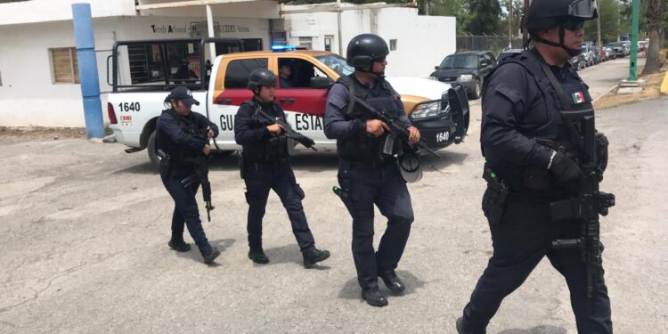 Riña en el penal de Victoria deja dos heridos