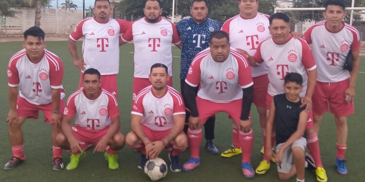 Continúa DIF Victoria líder invicto en Torneo Intermunicipal de Fut-7