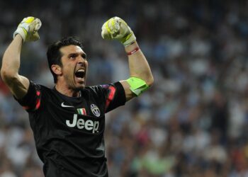 Gianluigi Buffon se despide del fútbol a los 45 años