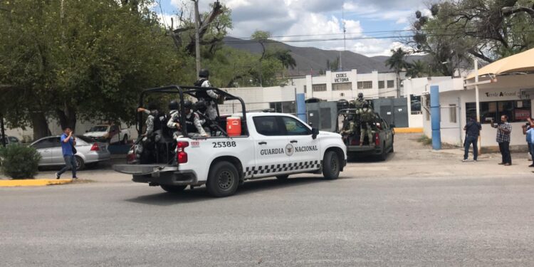 Riña en el penal de Victoria deja dos heridos