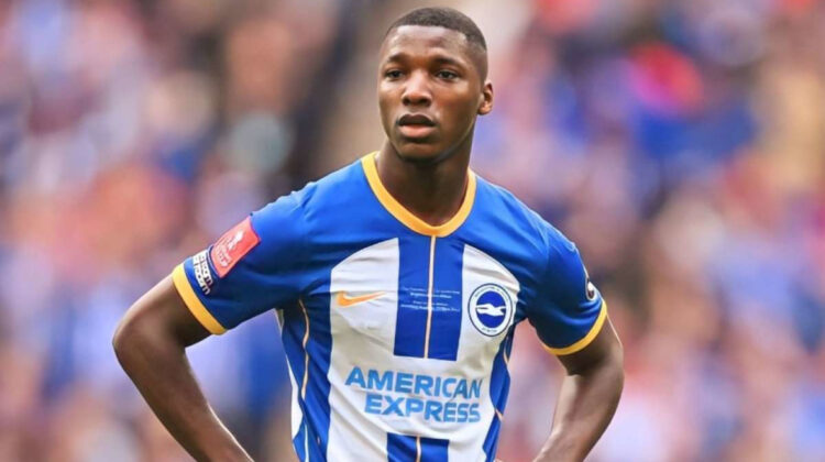 Moisés caicedo se convierte en la transferencia más cara de la premier league