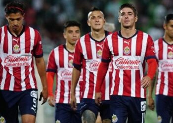 Chivas empata 1-1 con FC Juárez en Jornada 4 del Apertura 2023
