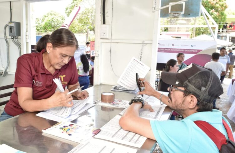 Arranca en Tampico programa “Empleo en tu Colonia”