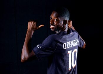 ¿Mbappé o Dembélé?: Revelan quién tendrá la «10» del PSG