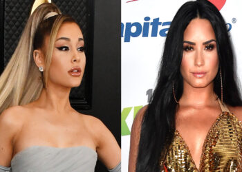Ariana Grande y Demi Lovato rompen lazos con Scooter Braun