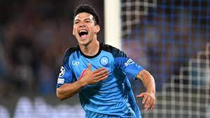 Arabia Saudita ofrece 32 millones de euros por Hirving ‘Chucky’ Lozano