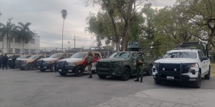 Quitan a reos de Victoria “lujos” y armas