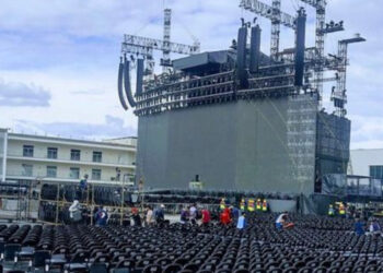 Información de transporte para conciertos de Taylor Swift en el Foro Sol