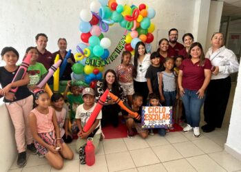 Atenderá CONAFE Tamaulipas la educación de niños migrantes en Matamoros