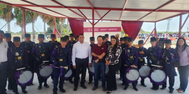 Atenderá CONAFE Tamaulipas la educación de niños migrantes en Matamoros