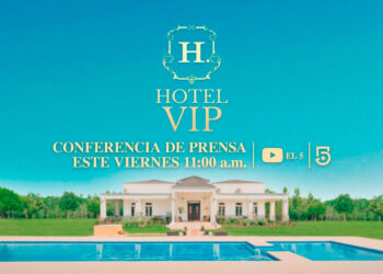 Televisa estrena “Hotel VIP” y despide “La Casa de los Famosos”