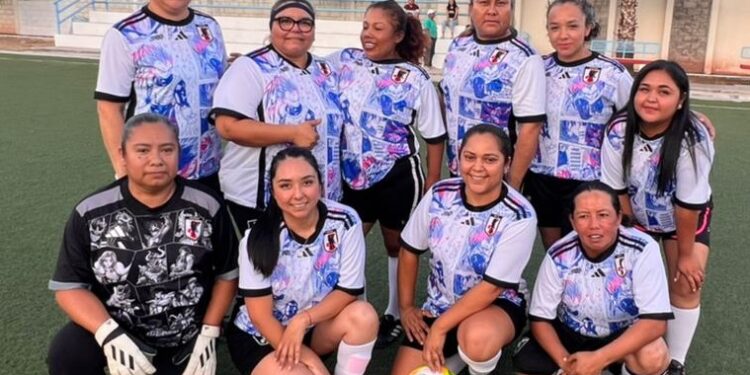 Da Lalo Gattás zapatazo inaugural en Torneo Intermunicipal de Fut-7