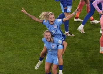 Inglaterra avanza a la final del Mundial 2023