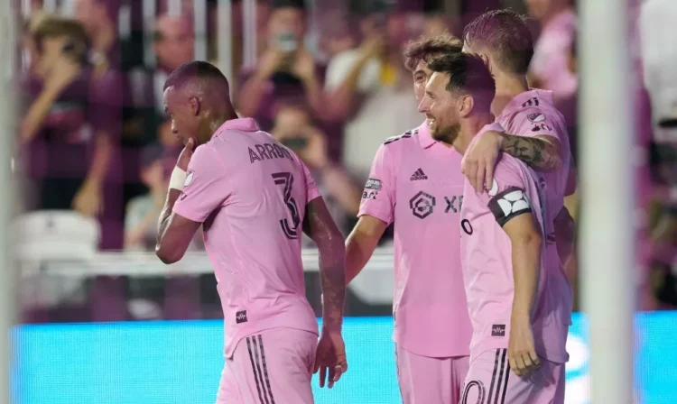 Inter Miami Avanza a Cuartos de Final en la Leagues Cup tras empate con FC Dallas