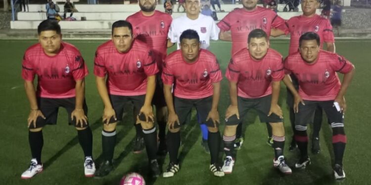 Marchan DIF Victoria y Relleno Sanitario con paso perfecto