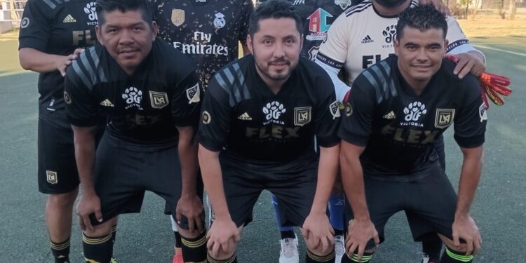 Marchan DIF Victoria y Relleno Sanitario con paso perfecto