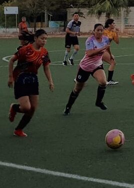 Marchan DIF Victoria y Relleno Sanitario con paso perfecto