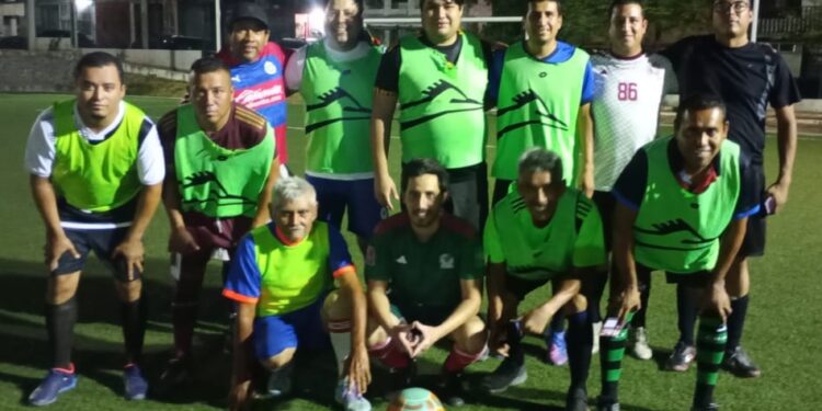 Marchan DIF Victoria y Relleno Sanitario con paso perfecto