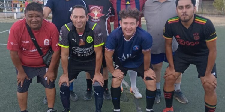 Marchan DIF Victoria y Relleno Sanitario con paso perfecto