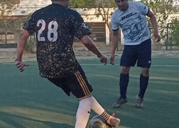 Marchan DIF Victoria y Relleno Sanitario con paso perfecto