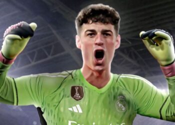 Kepa Arrizabalaga ficha por el Real Madrid tras lesión de courtois