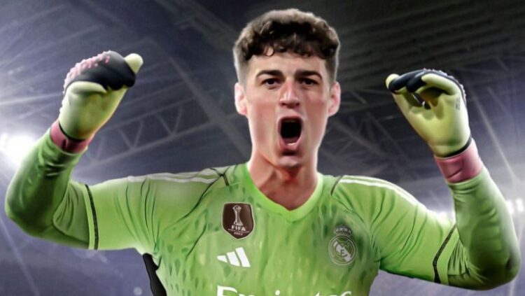 Kepa Arrizabalaga ficha por el Real Madrid tras lesión de courtois