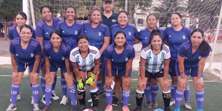 Continúa DIF Victoria líder invicto en Torneo Intermunicipal de Fut-7