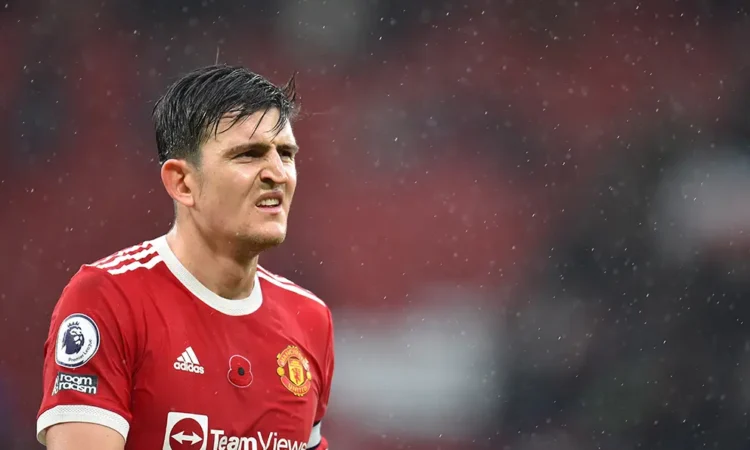 Manchester libera contrato de Maguire y está a un paso del West Ham