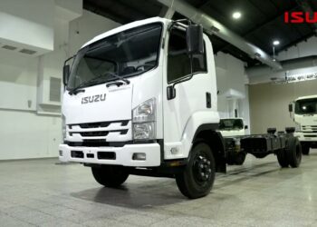 ISUZU: Gigantes del Camino en el Escenario Global