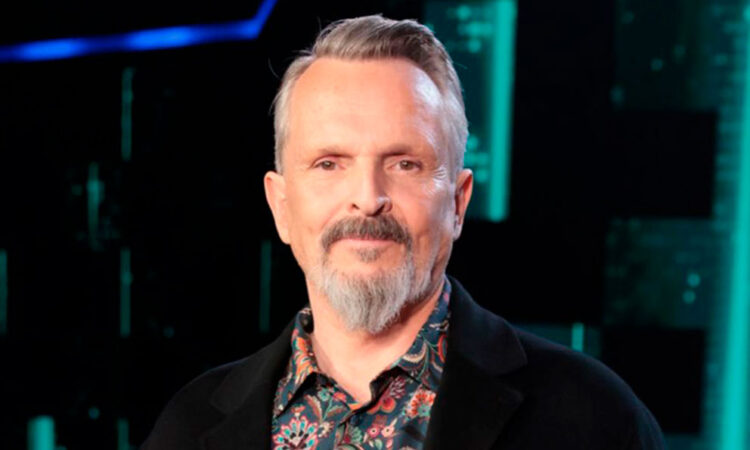Miguel Bosé formaliza denuncia por robo violento en su hogar