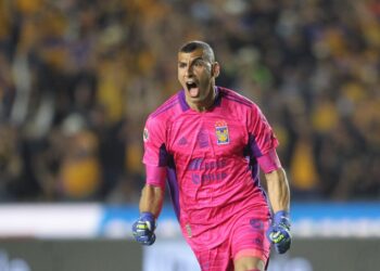Nahuel Guzmán abierto a la MLS: ‘sí la considero