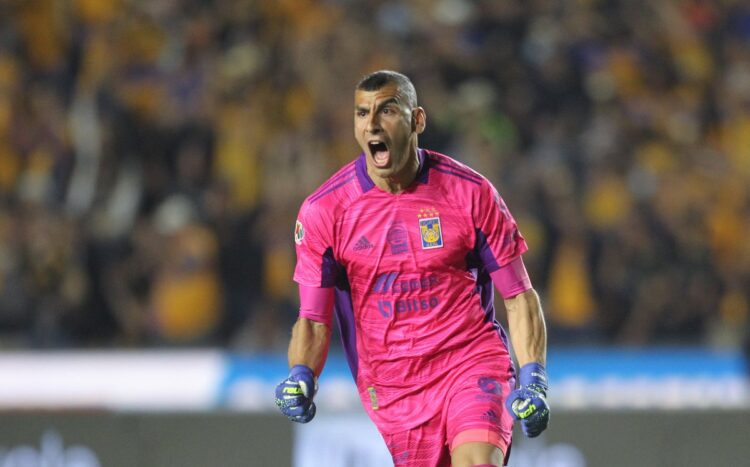 Nahuel Guzmán abierto a la MLS: ‘sí la considero