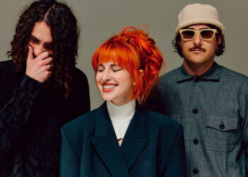 Paramore cancela gira debido a problemas de salud de Hayley Williams