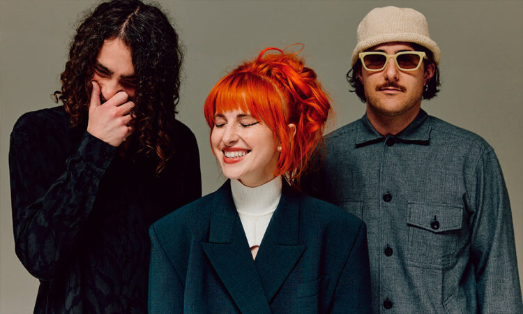 Paramore cancela gira debido a problemas de salud de Hayley Williams